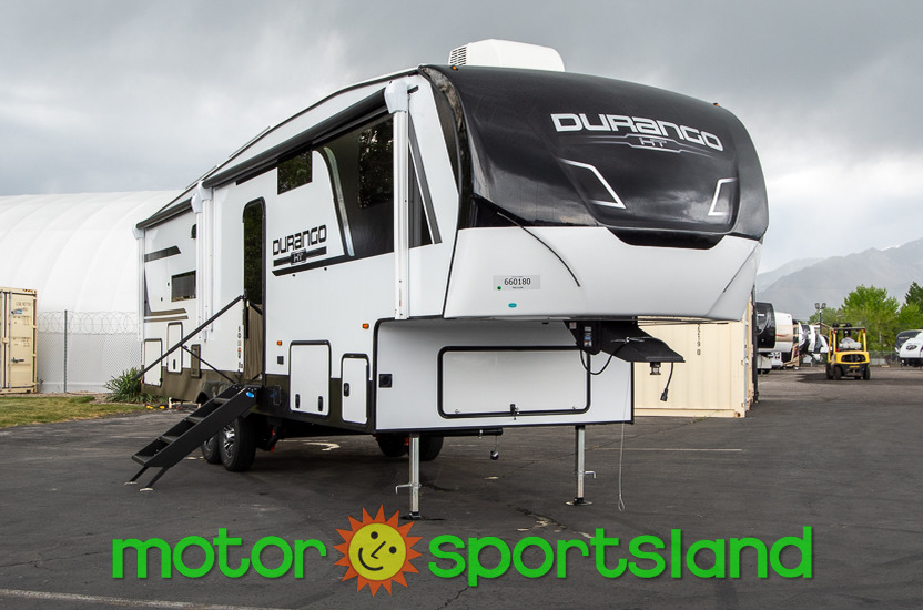 2026 KZ RV Durango Half-Ton D286BHD - Image 2