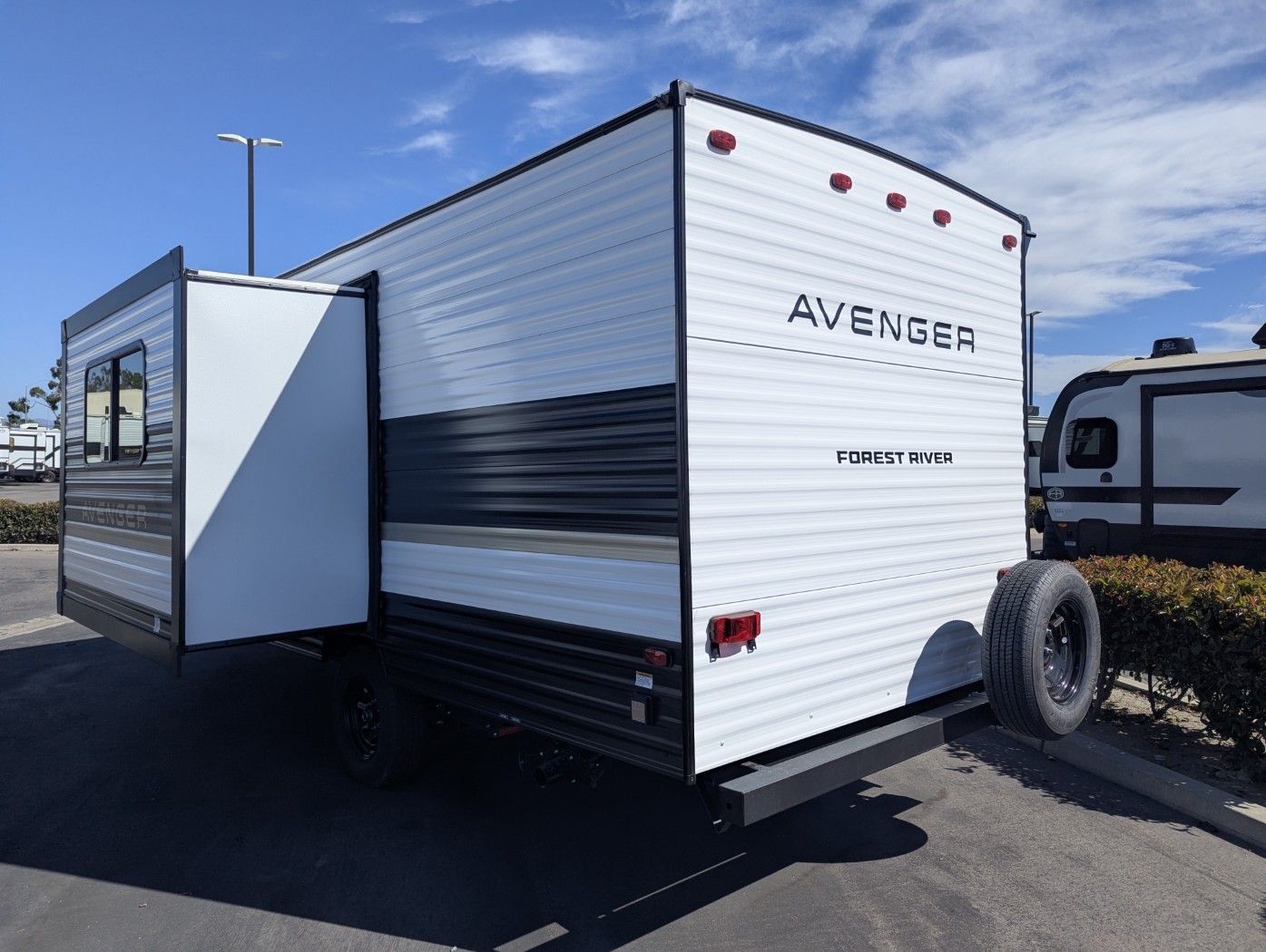 2027 Forest River Avenger LT 18DBS - Image 3