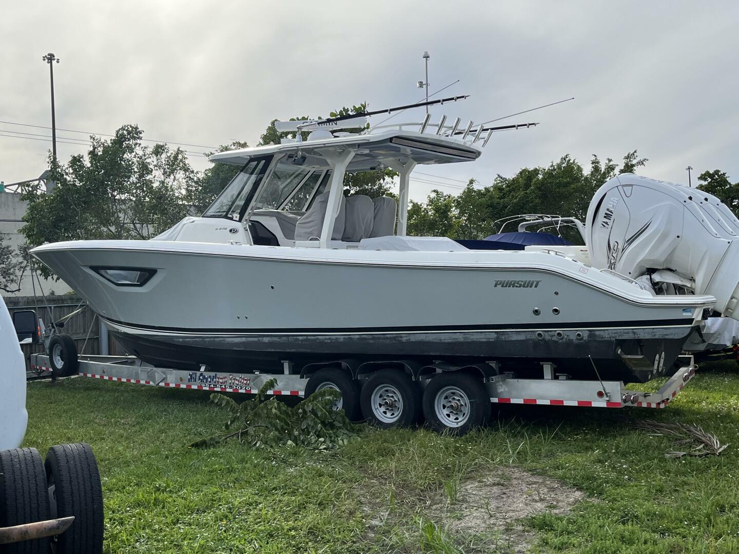 2021 Pursuit S378 - Image 4
