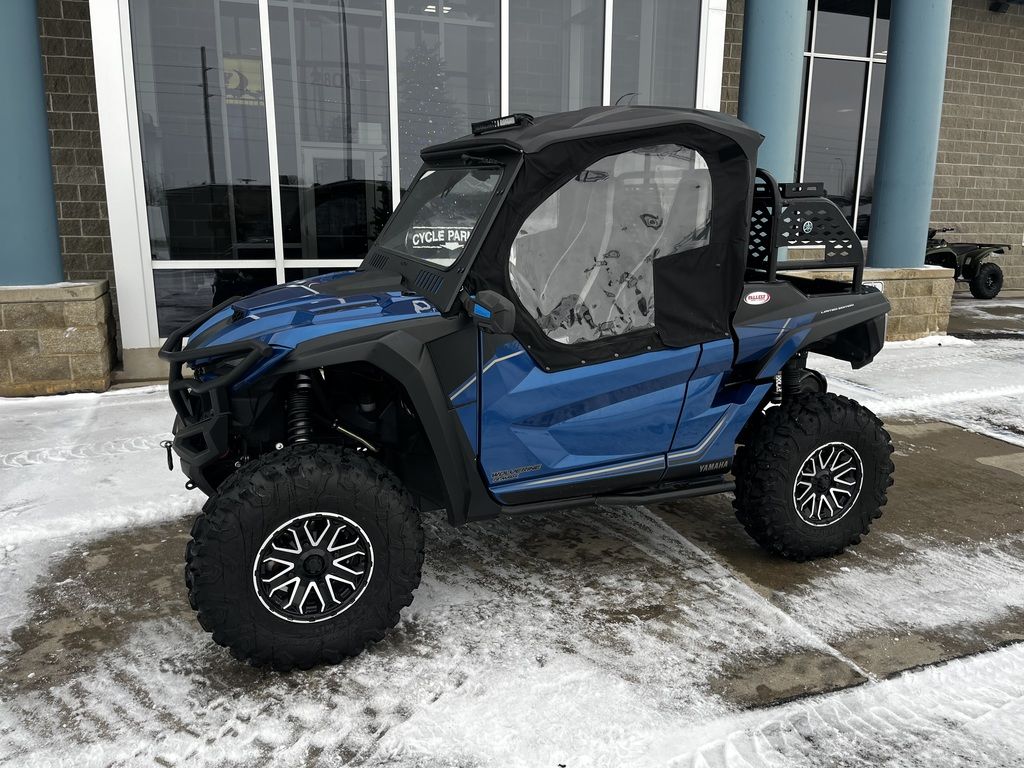2021 Yamaha Wolverine RMAX2 1000 Limited Edition - Image 3
