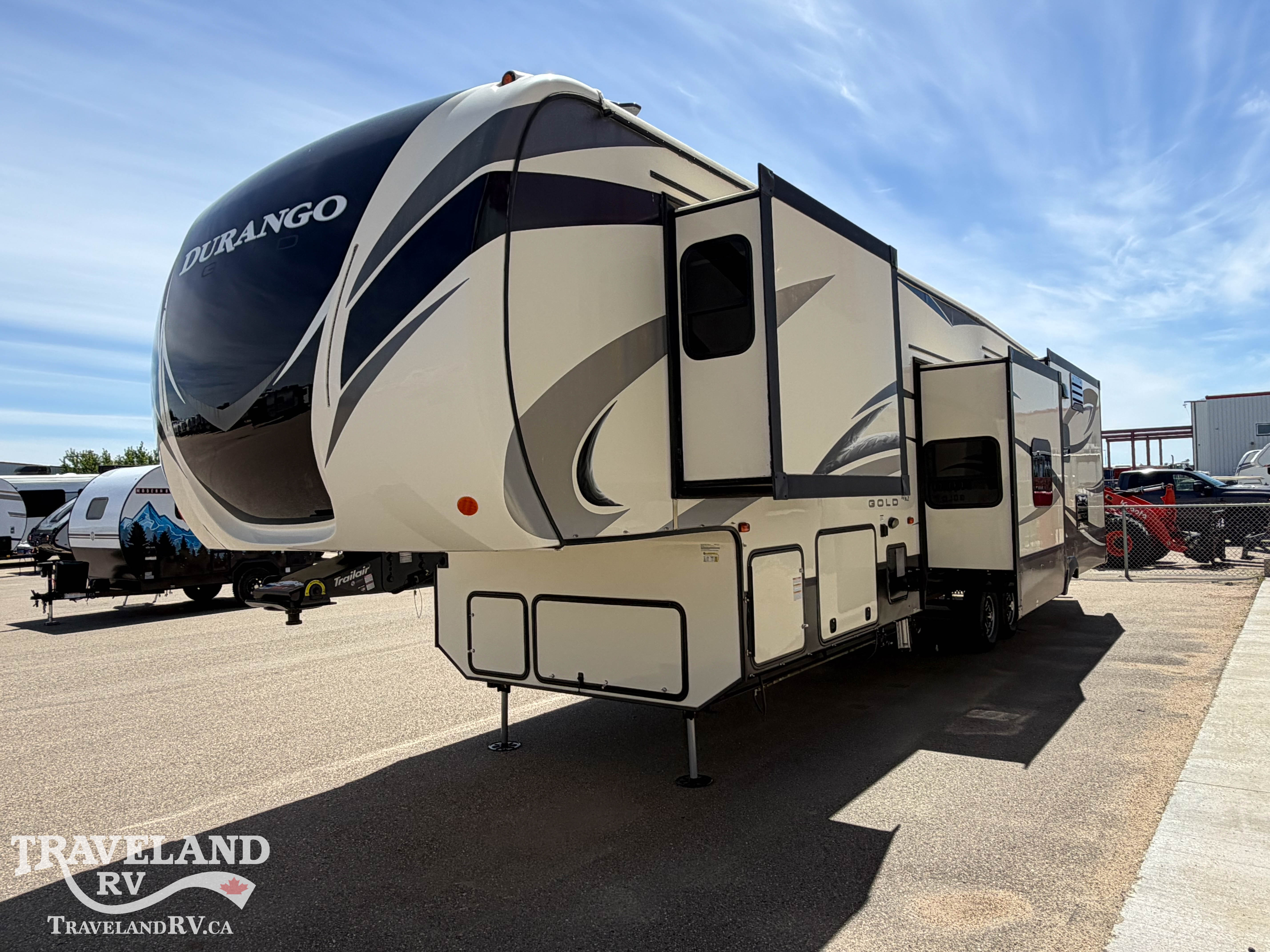 2018 KZ RV Durango Gold G383MBQ - Image 6