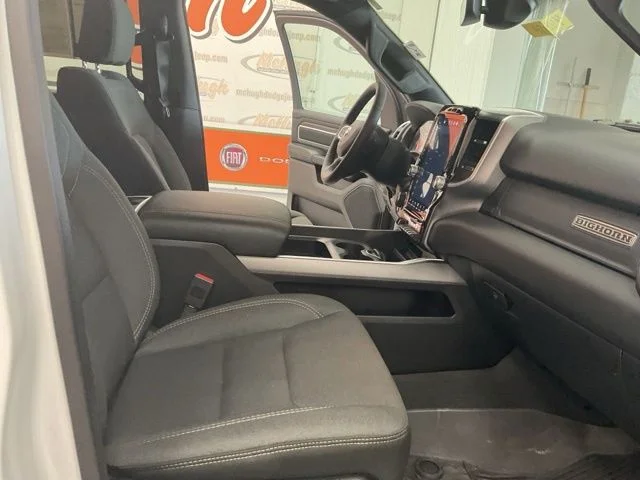 2023 Ram Ram 1500 Pickup Crew Bighorn/LoneStar eTorque 4WD - Image 26
