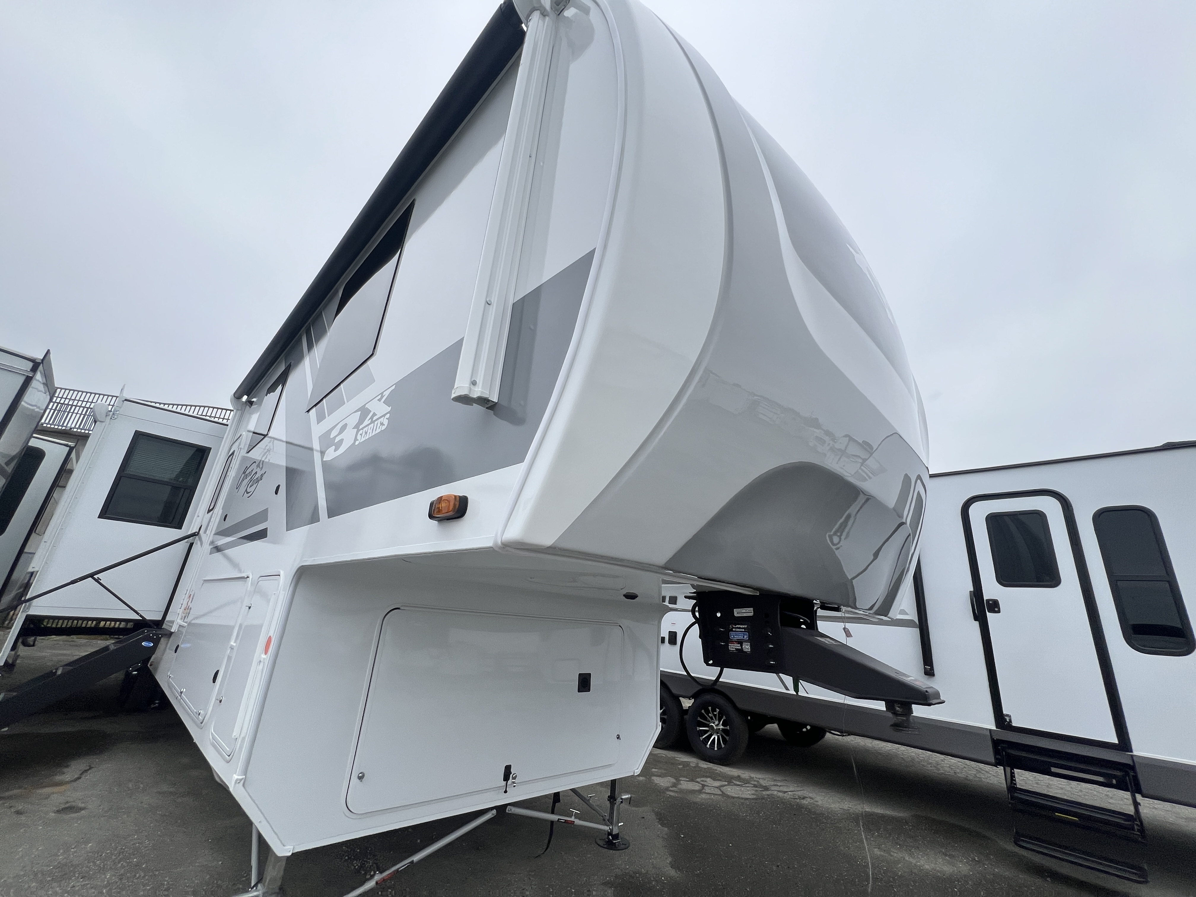 Highland Ridge RV Open Range 3X