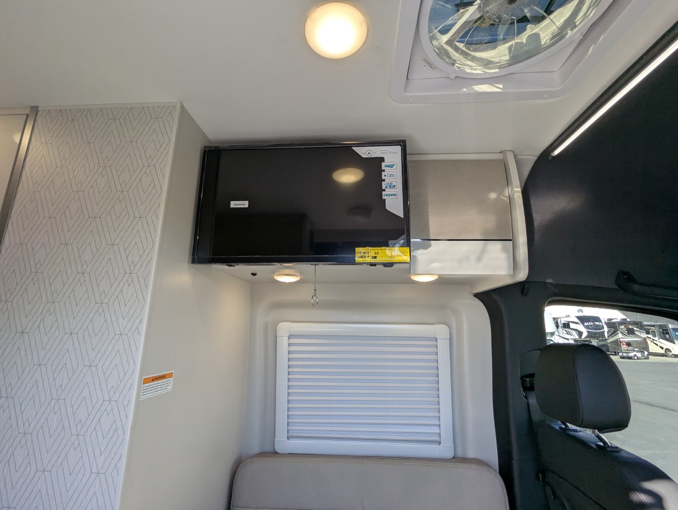 2026 Thor Motor Coach Tranquility 19M - ATH EDITION - Image 21