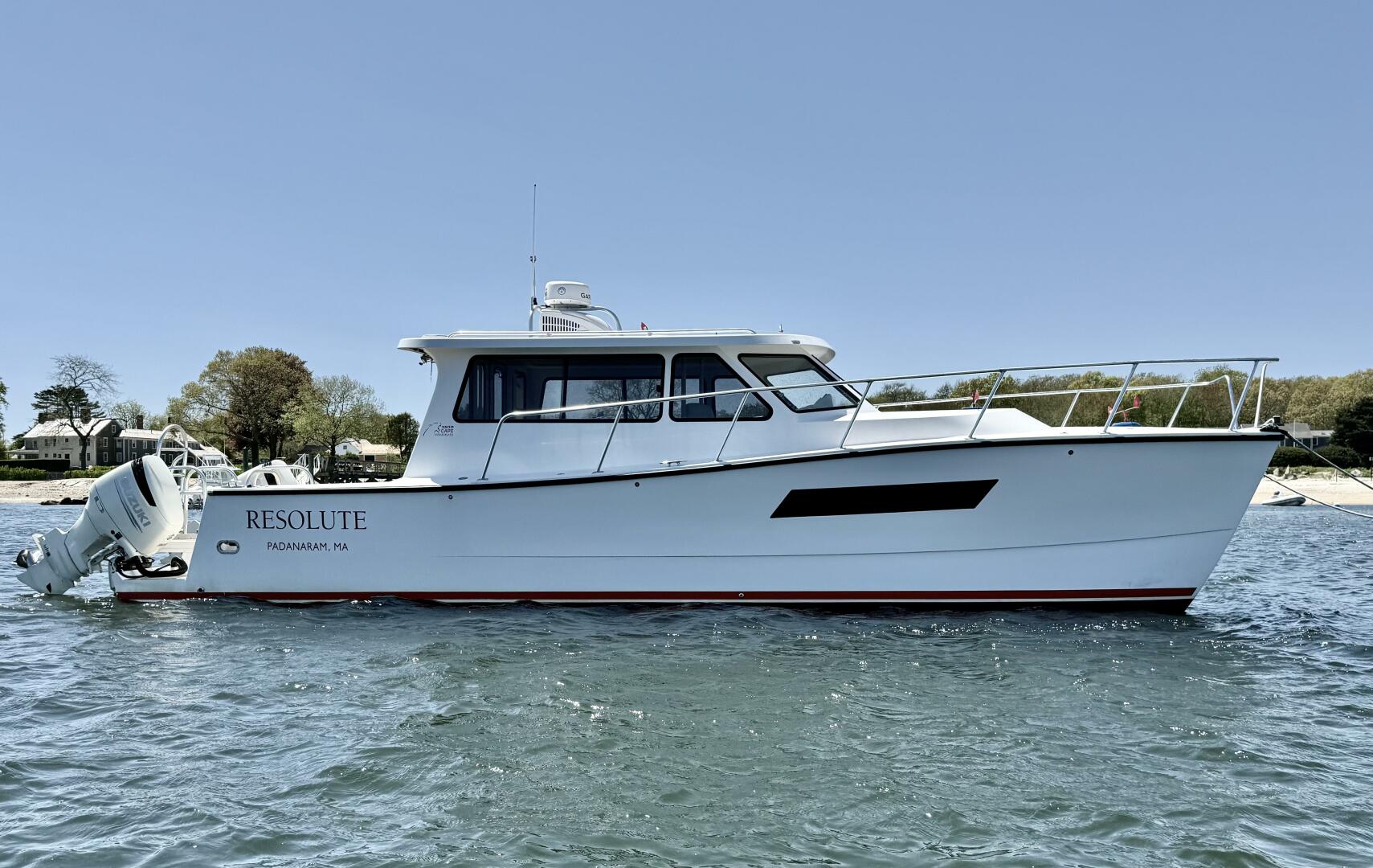 2020 Cape Power Cats 3500 PH - Image 6