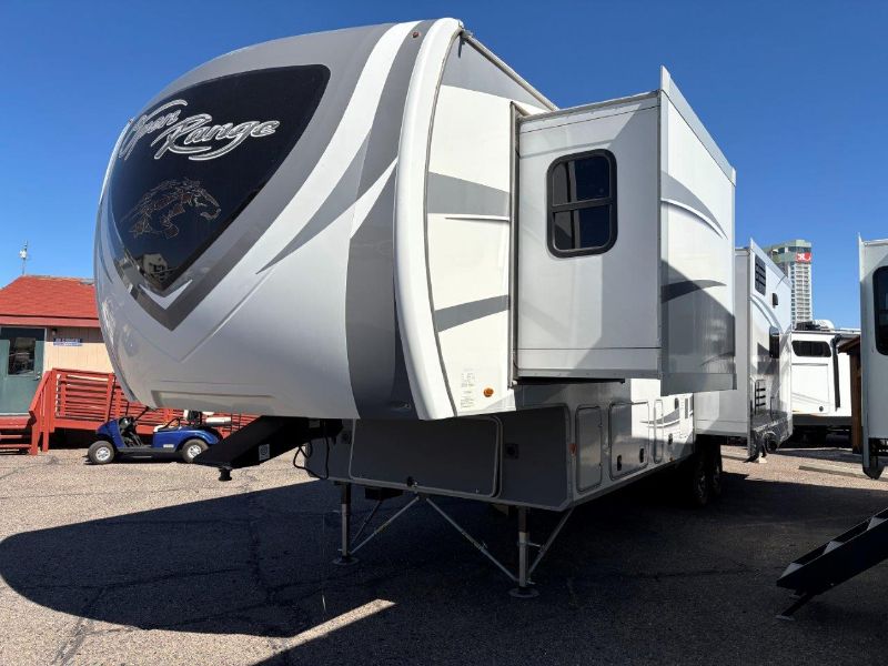 2021 Highland Ridge Open Range OF314RLS - Image 4