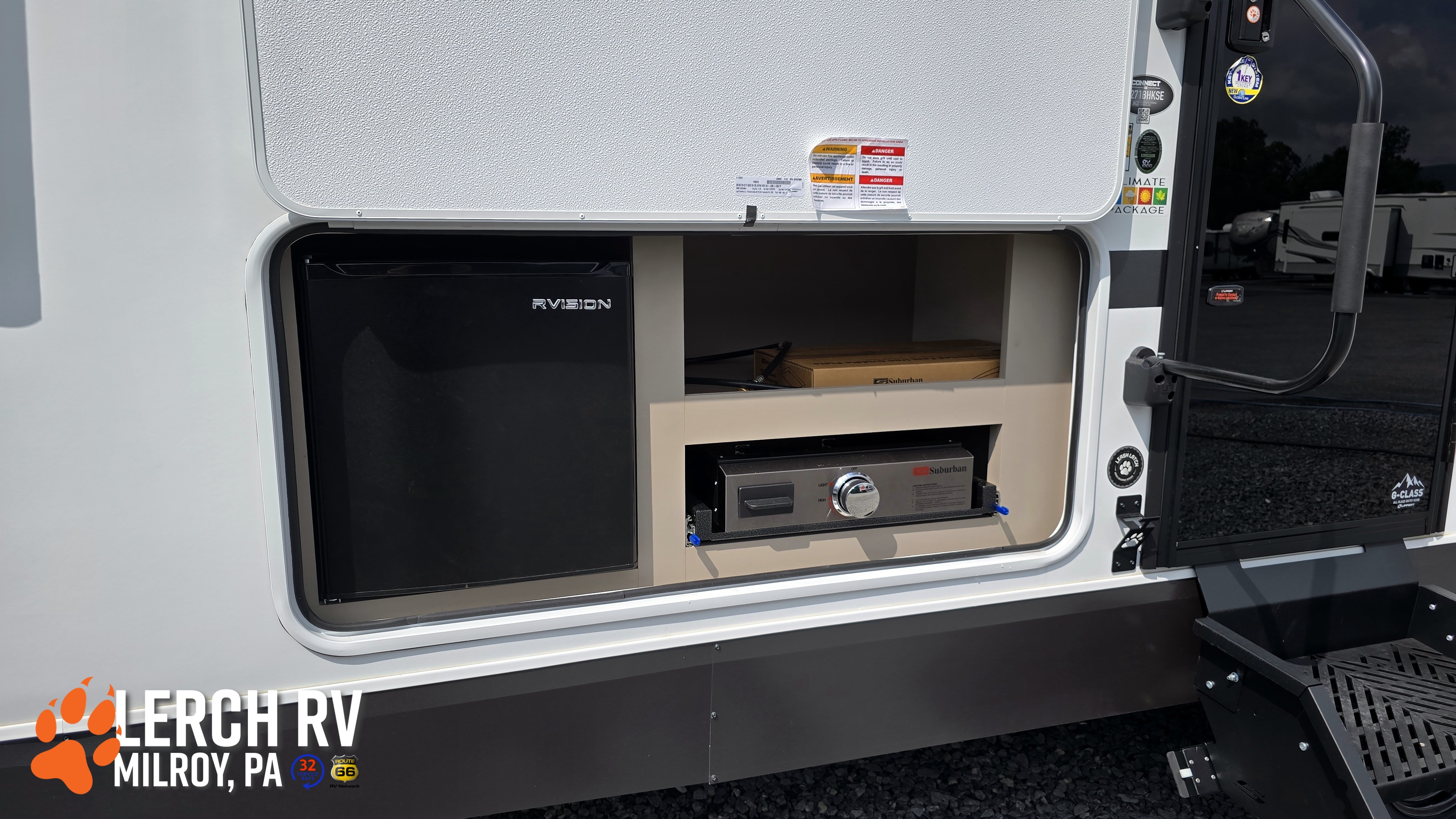 2027 KZ RV Connect SE C271BHKSE - Image 7