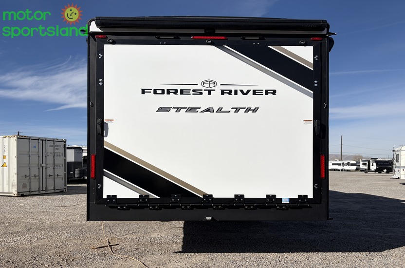 2026 Forest River Stealth 4114GX - Image 5