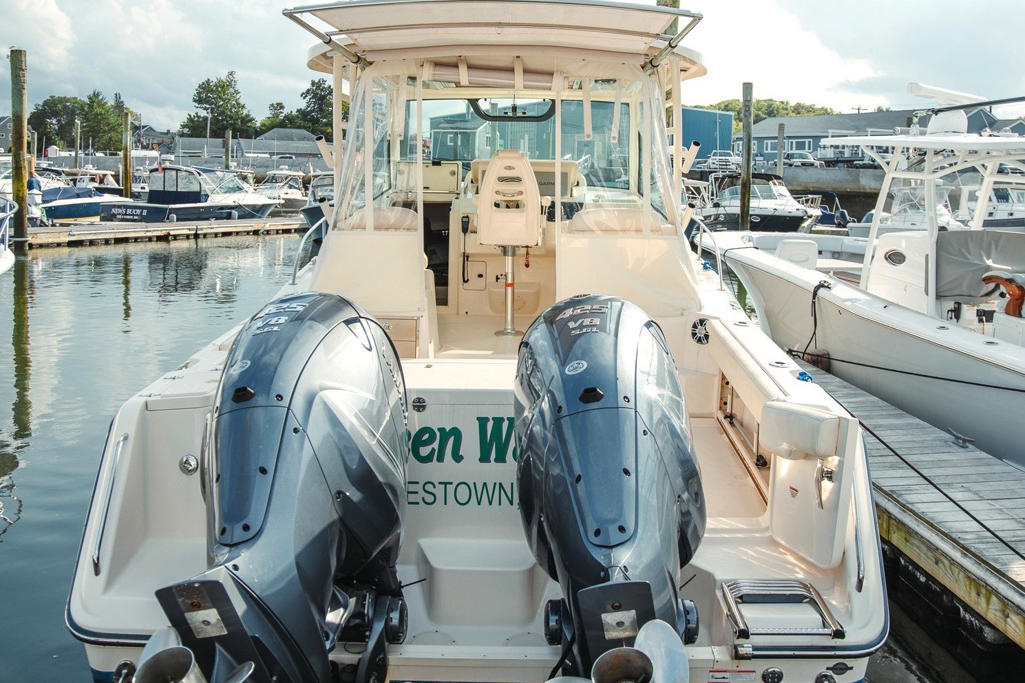 2020 Grady-White Express 330 - Image 31