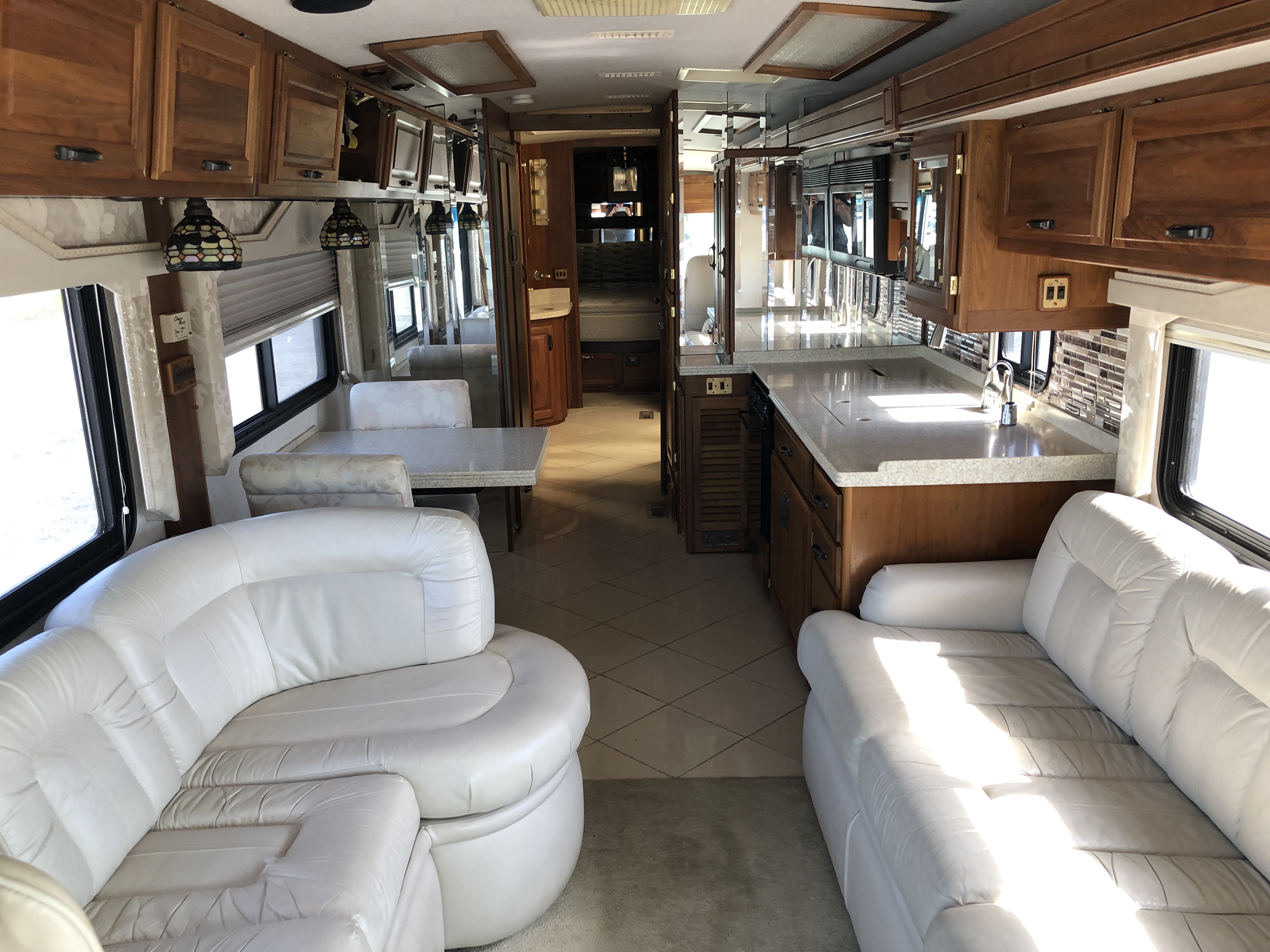 1999 Fleetwood American Eagle 40EVS - Image 13