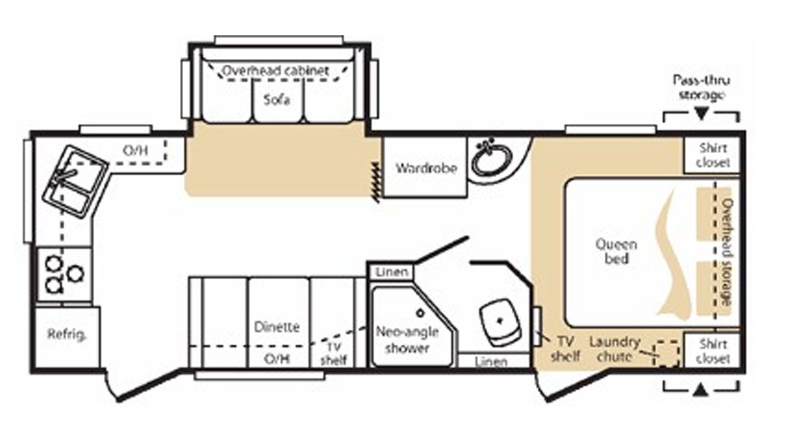 2008 KEYSTONE COUGAR 24RK - Image 2