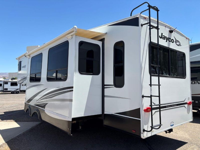 2022 Jayco Eagle HT 28.5RSTS - Image 3