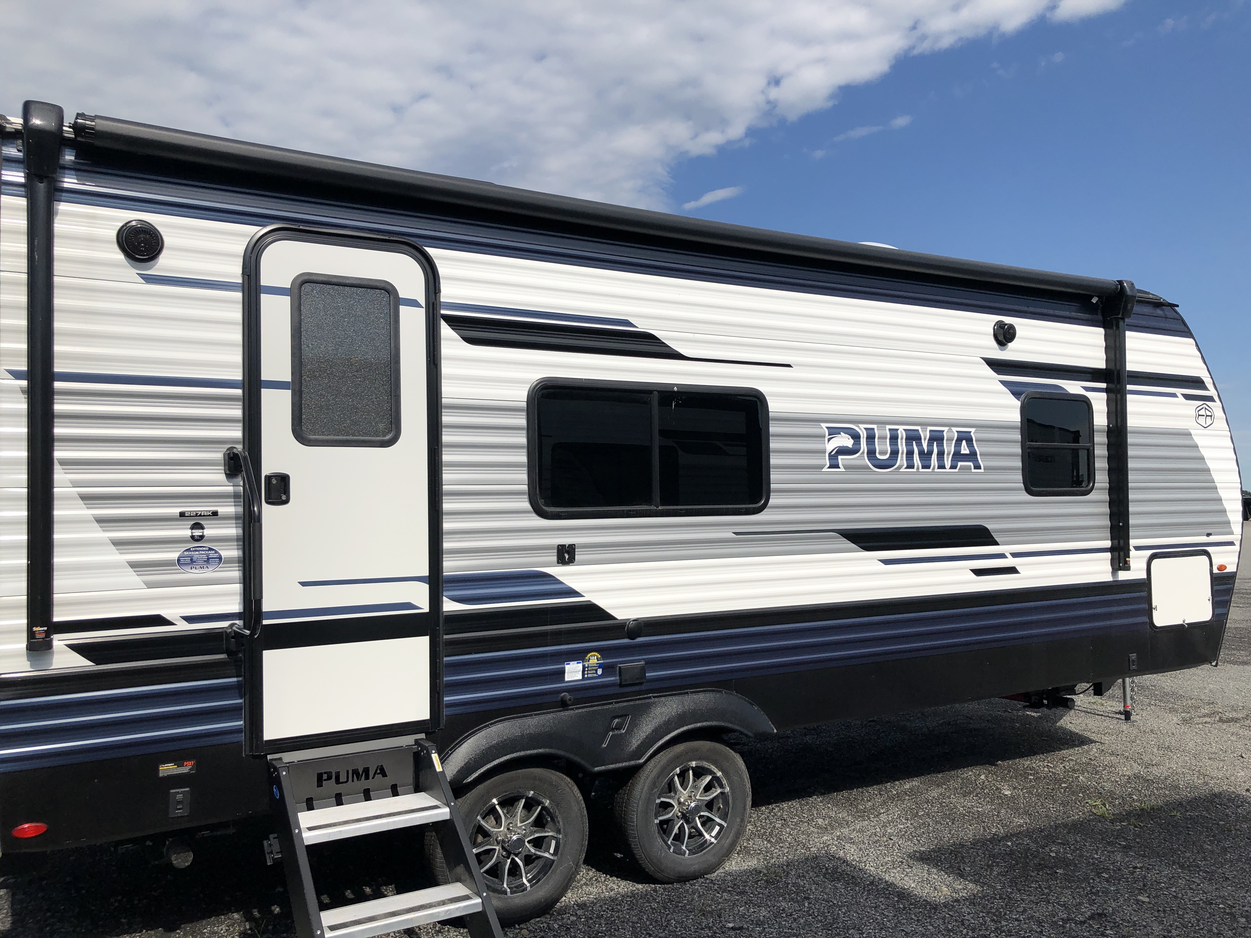 2027 Forest River Puma 227RK - Image 8
