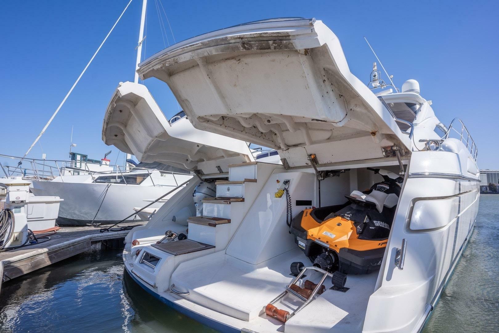 2002 Princess V65 - Image 12