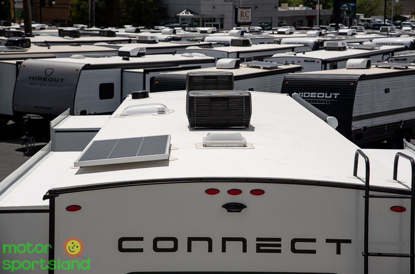 2026 KZ RV Connect C313MK - Image 24