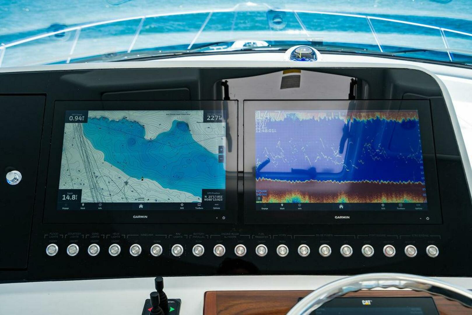 2023 Hatteras GT45X - Image 21