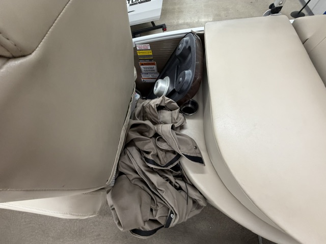 2013 Bennington 2575 GLI Standard - Image 16