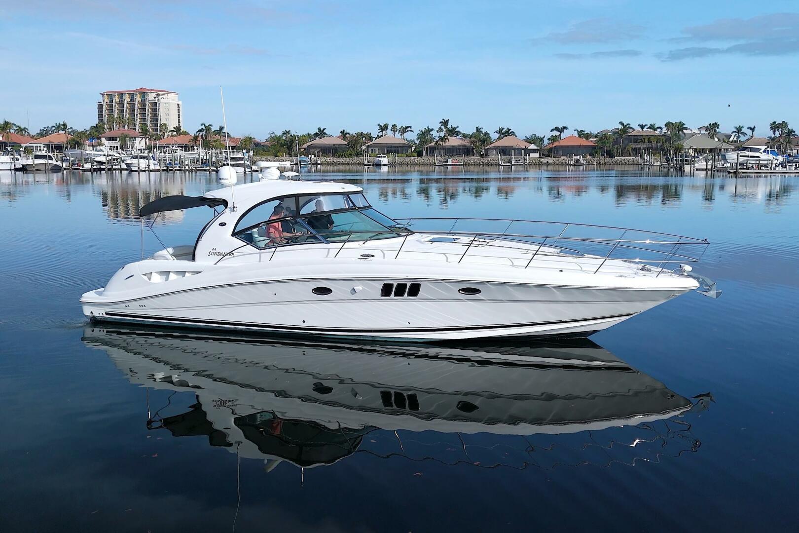 2009 Sea Ray 44 Sundancer - Image 75