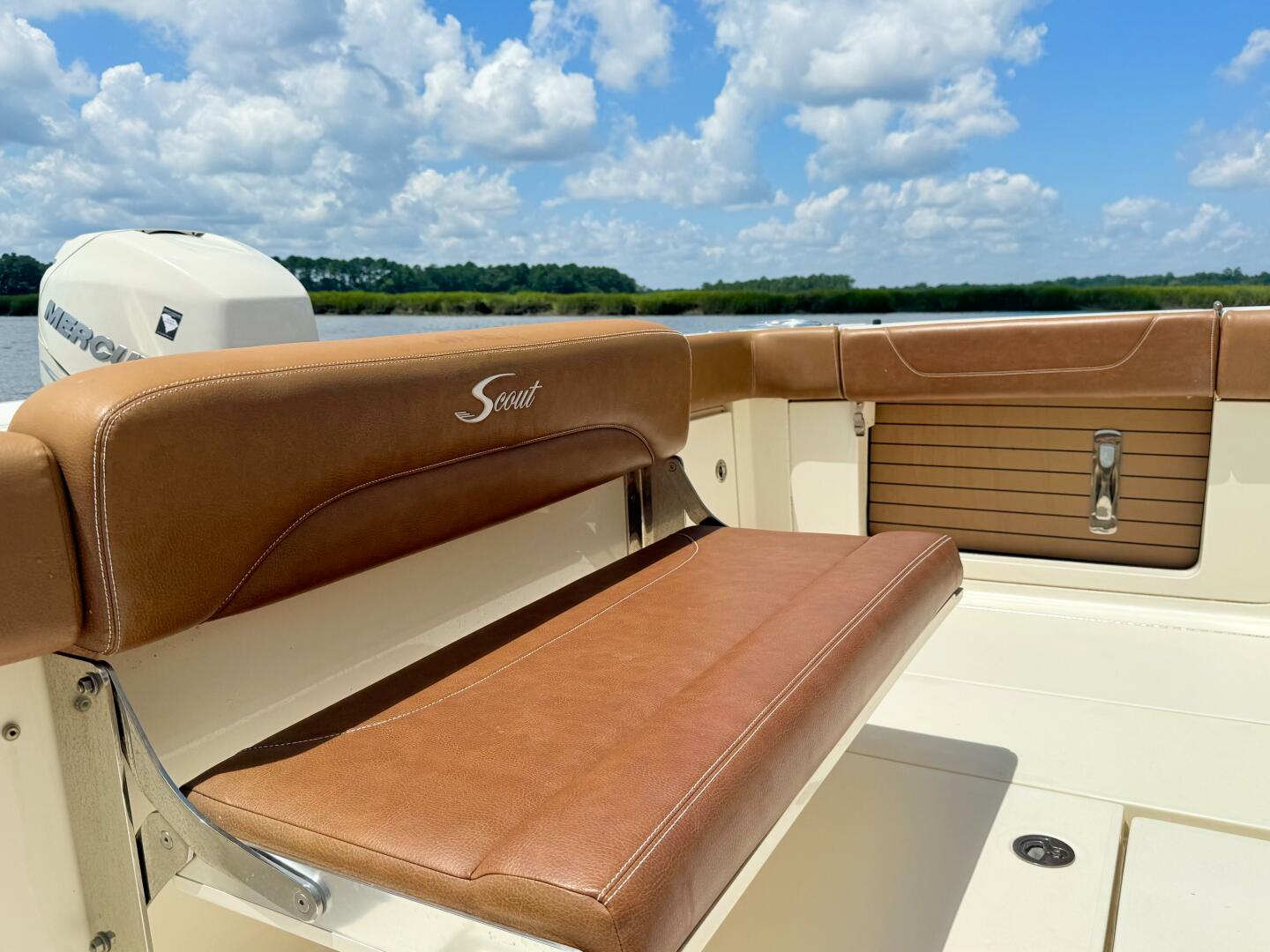 2020 Scout 380 LXF - Image 17
