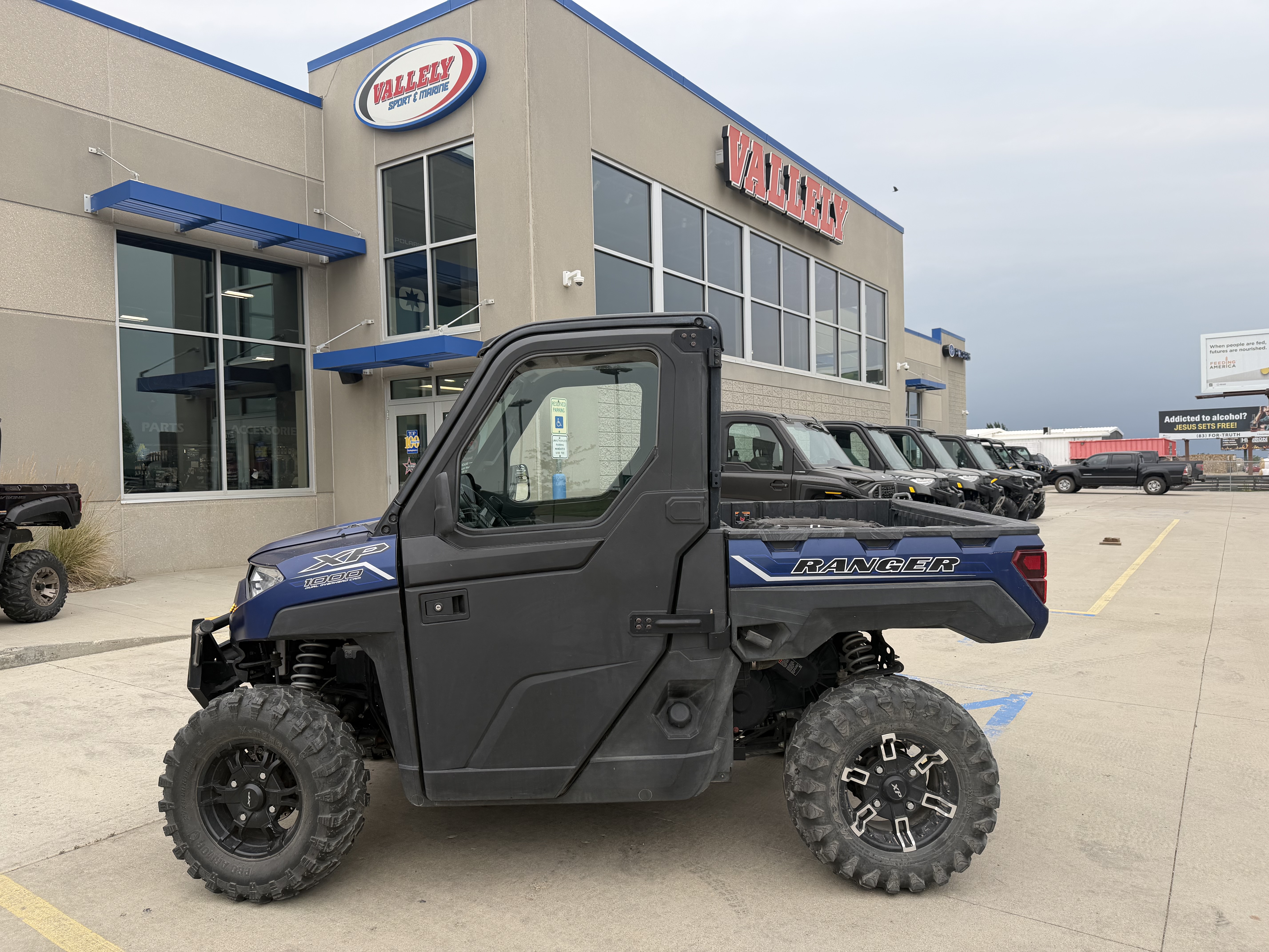 2021 Polaris RGR XP 1000 - Image 1