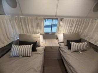 2026 AIRSTREAM GLOBETROTTER 25FBT - Image 22