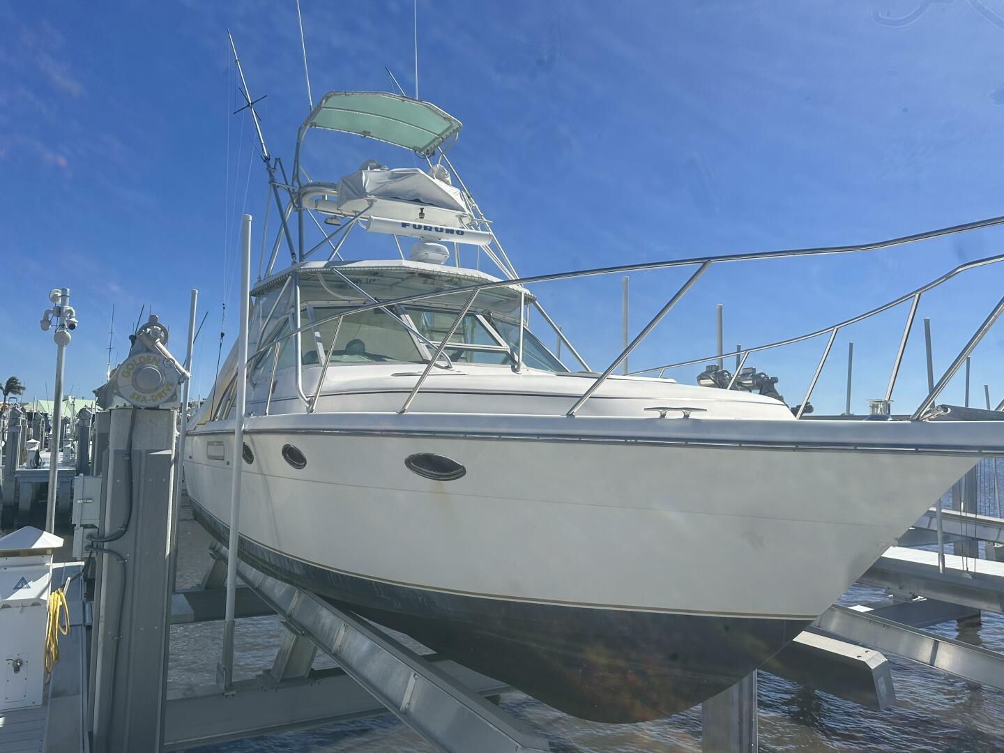 1995 Tiara Sport 3100 Open - Image 1