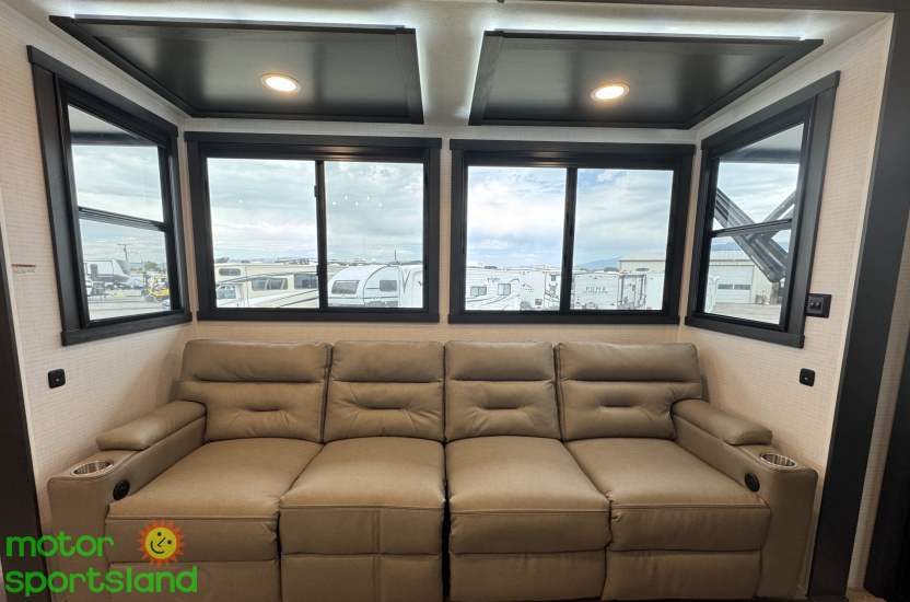 2025 Forest River Stealth 4015GX - Image 28