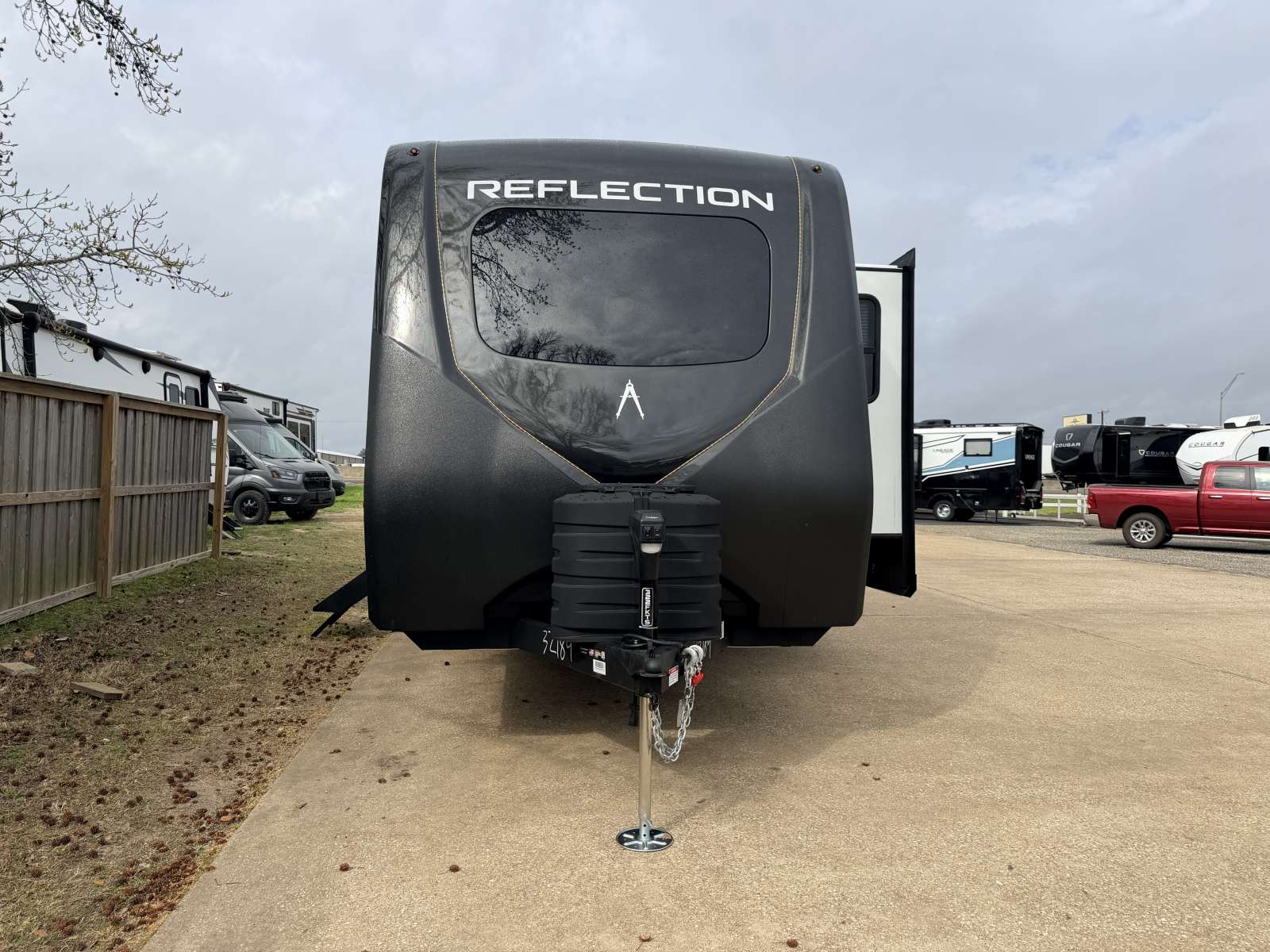2026 Grand Design Reflection Travel Trailer 322FKTS - Image 2