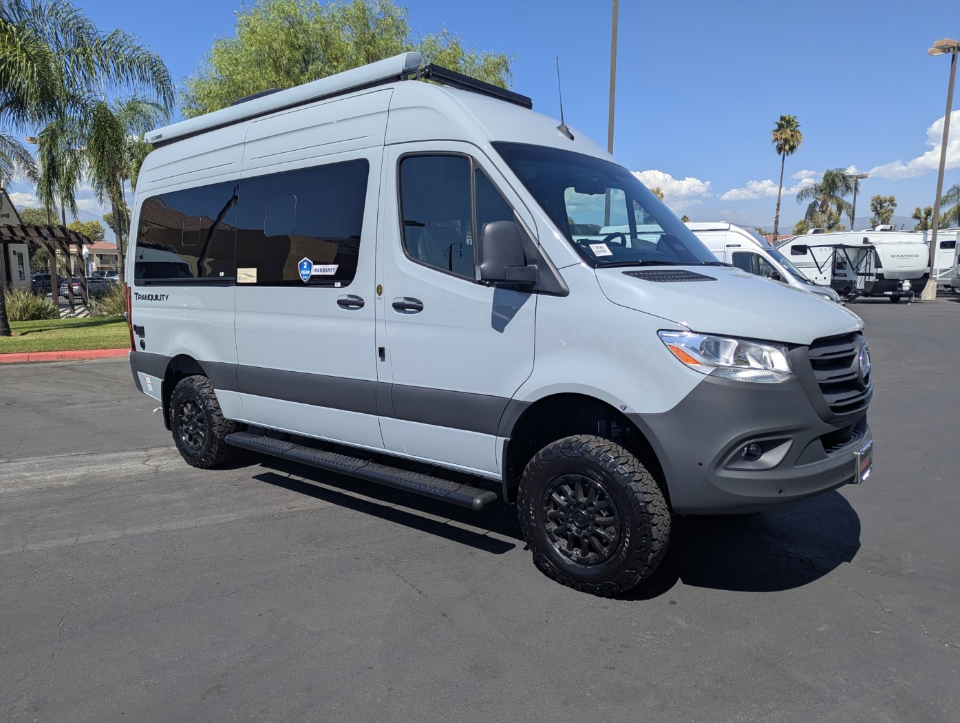 2027 Thor Motor Coach Tranquility 19A - Image 1