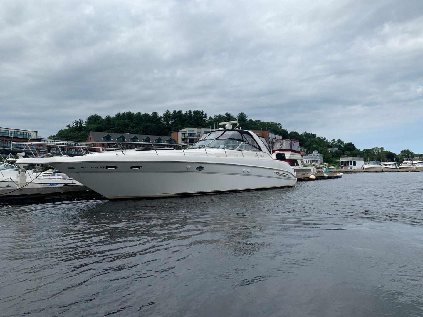 2000 Sea Ray - Image 8