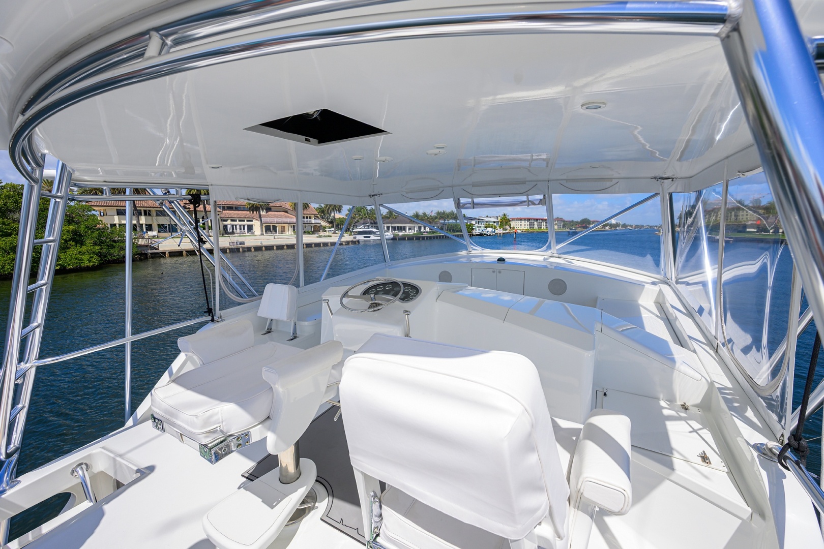 2003 American Custom Yachts - Image 36