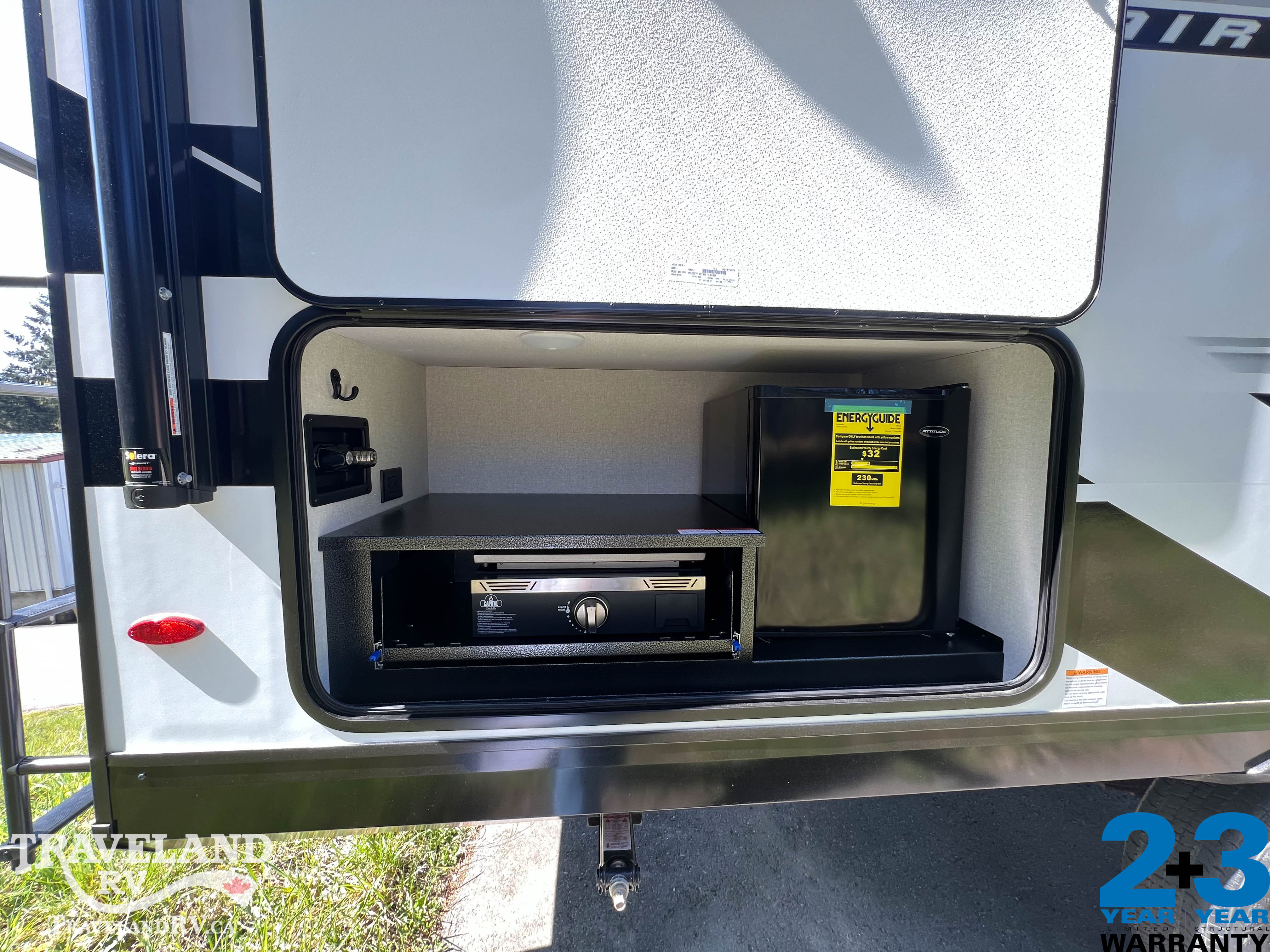 2026 Jayco Jay Feather Air 19MBS - Image 6