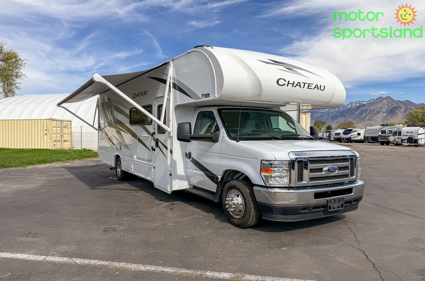 2025 Thor Motor Coach Chateau 27P - Image 42