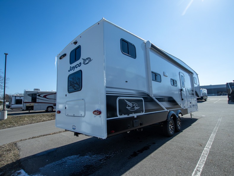 2026 Jayco Eagle SLE 28BHU - Image 2