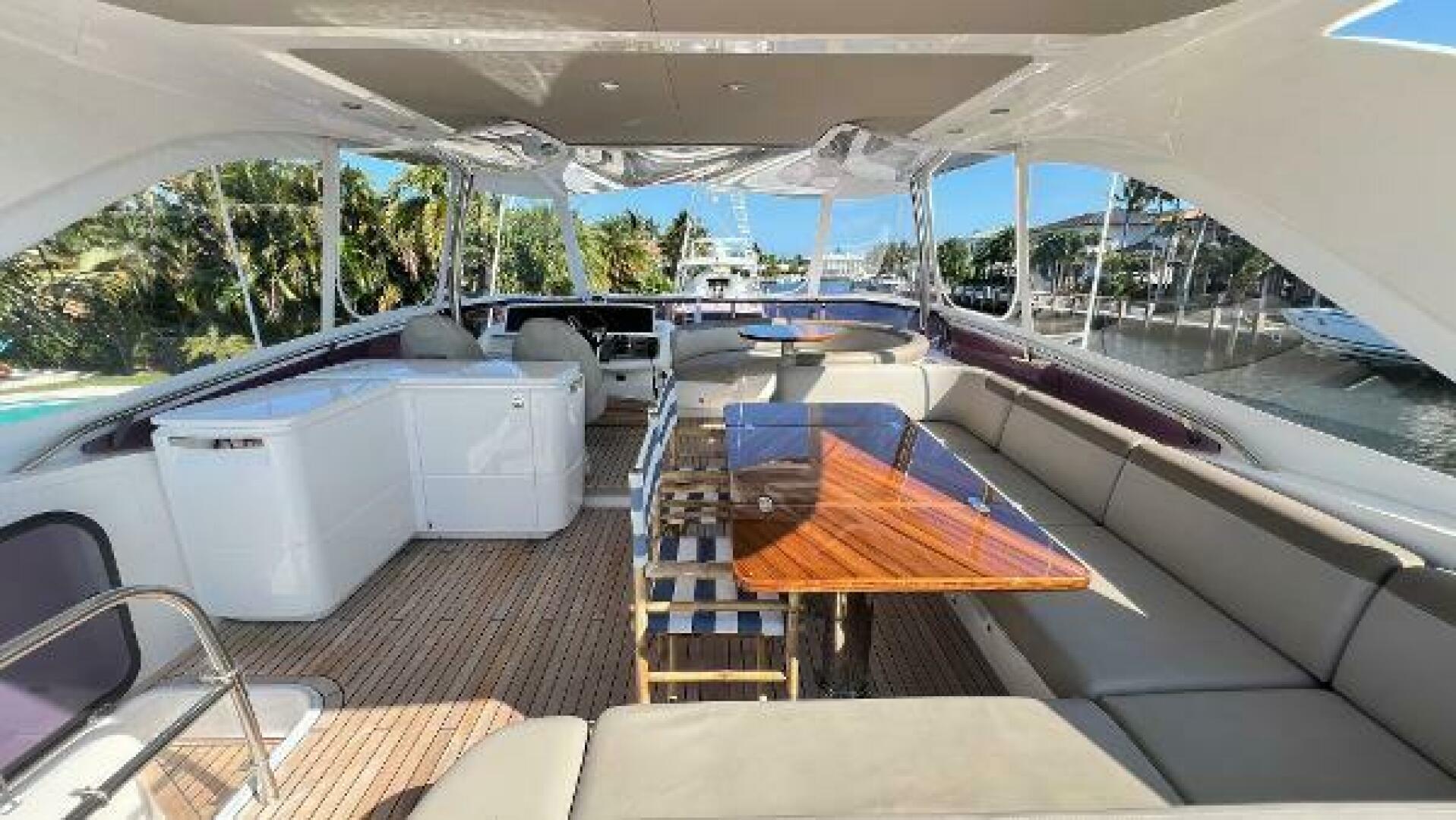 2019 Princess F62 - Image 65
