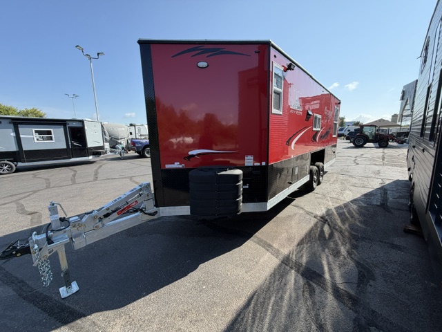 2027 ICE CASTLE RV EXTREME III 8X21 - Image 10