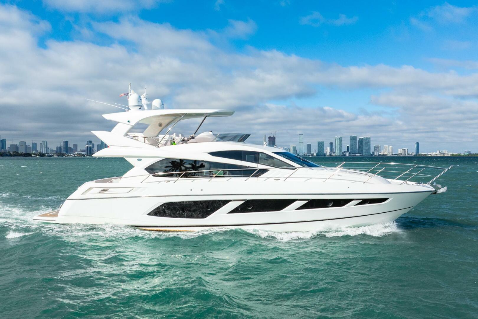 2016 Sunseeker Manhattan 65 - Image 26