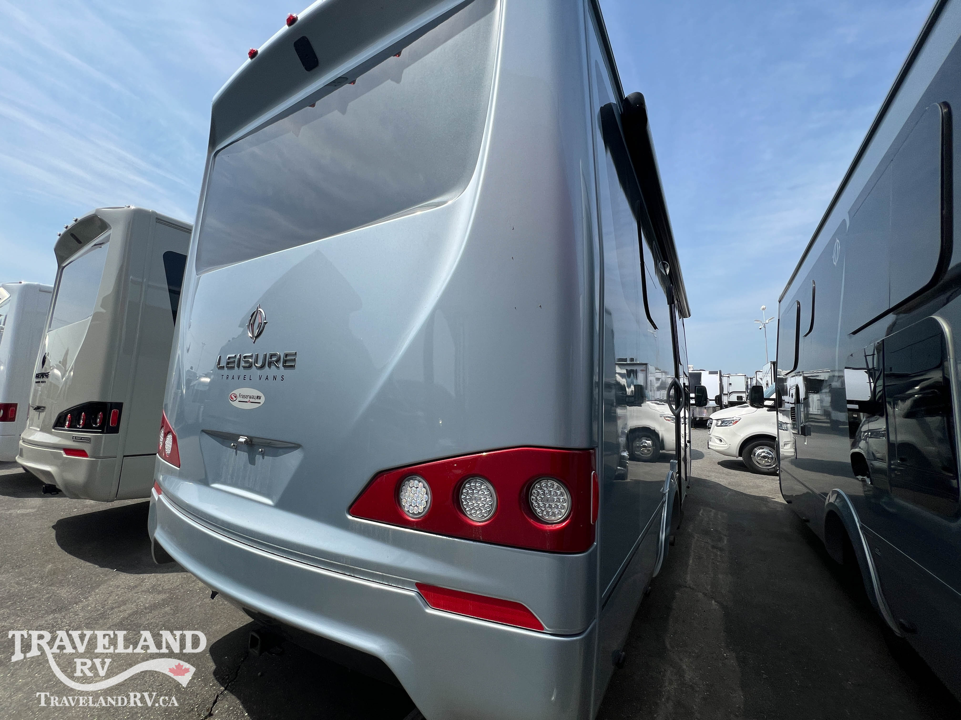 2024 Leisure Travel Unity U24MBL - Image 6