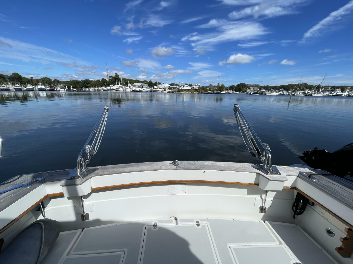 1997 Little Harbor WhisperJet 36 - Image 18