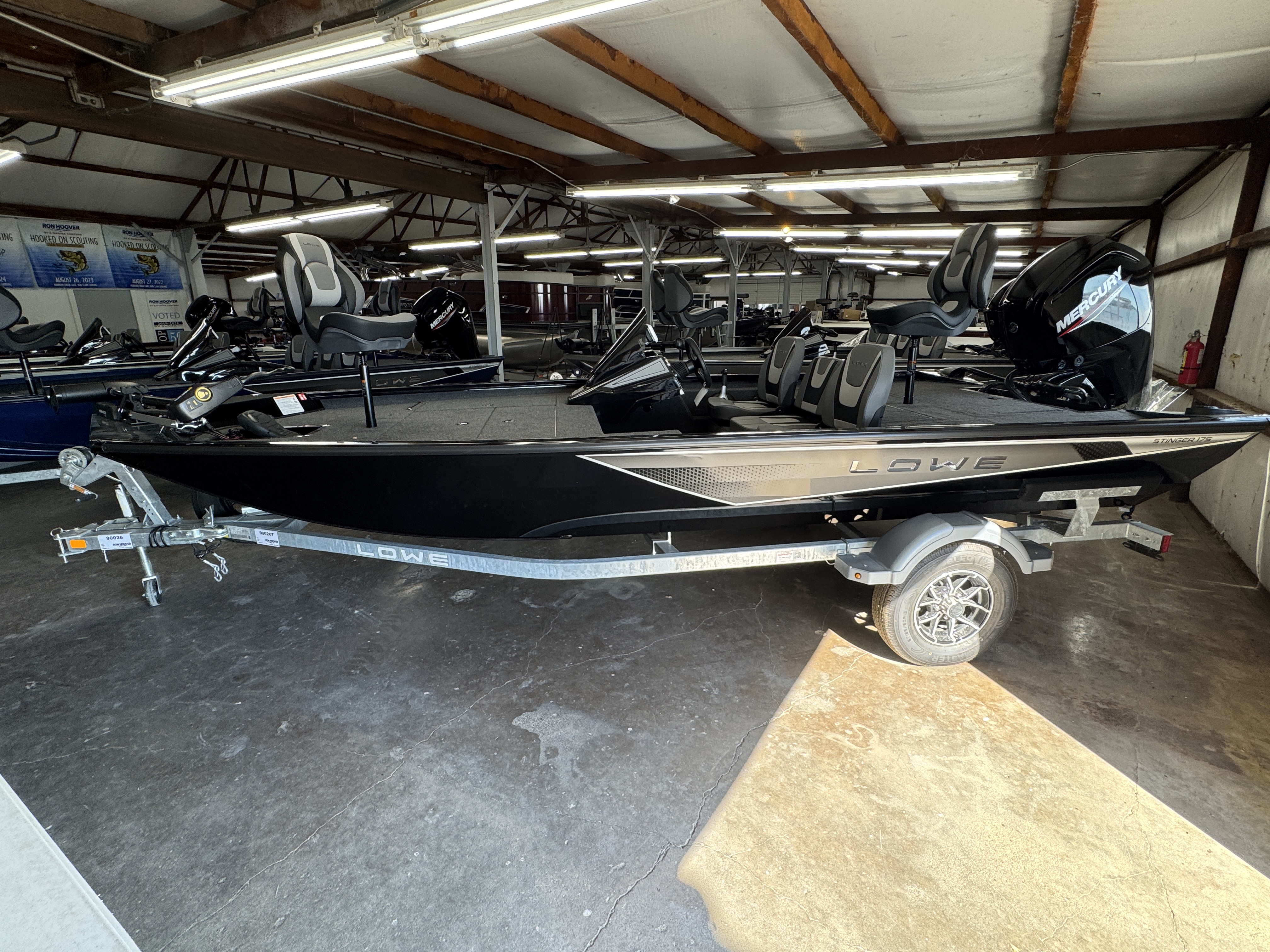 2026 LOWE 2026 STINGER 175C - Image 1