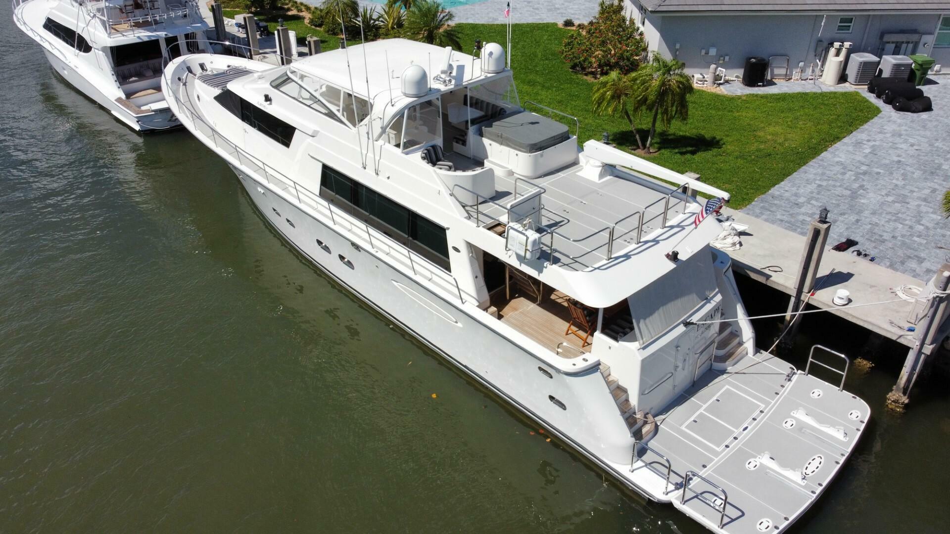 2008 Pacific Mariner 85 Motoryacht - Image 6