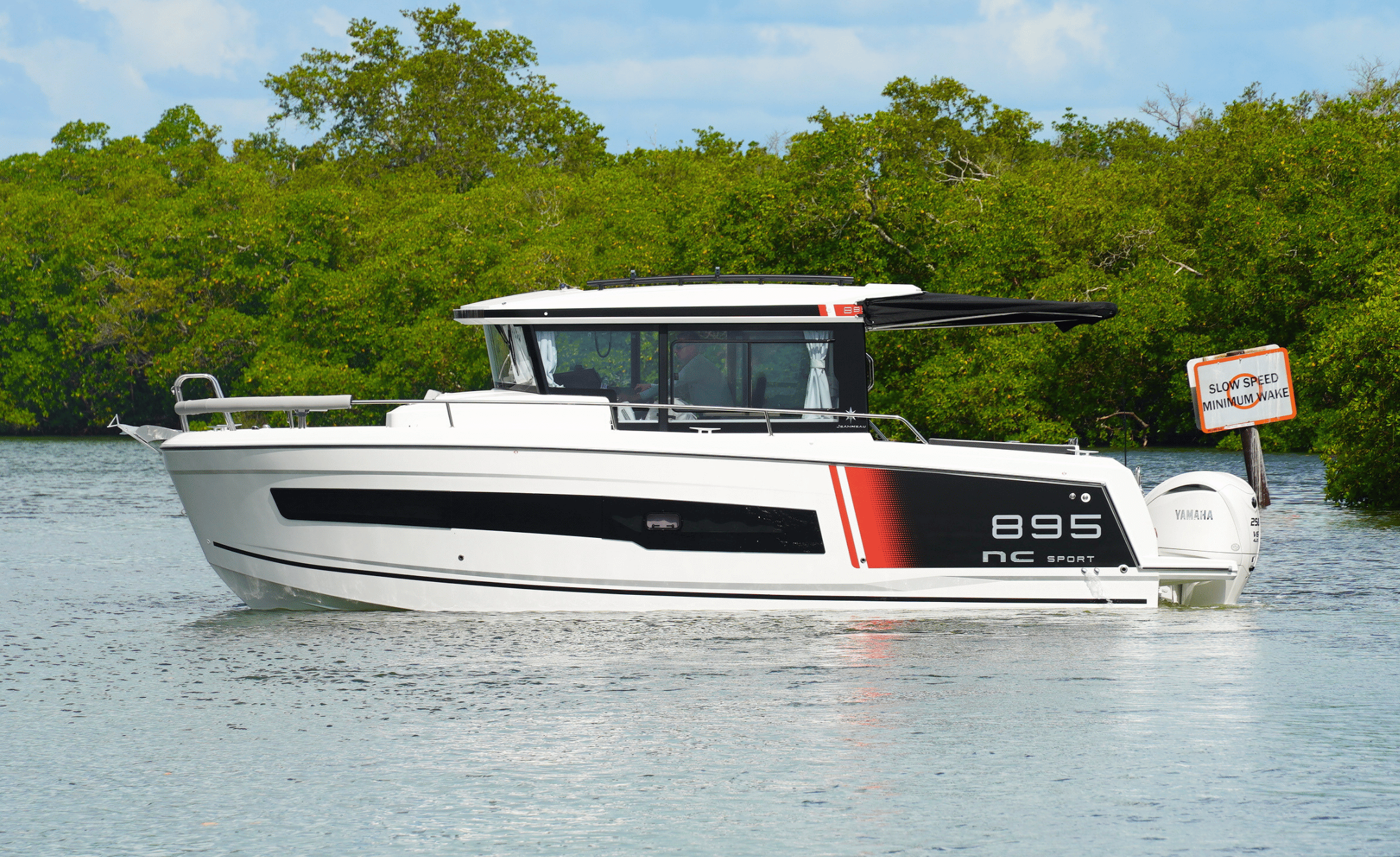 2027 JEANNEAU NC 895 SPORT S2 - Image 1