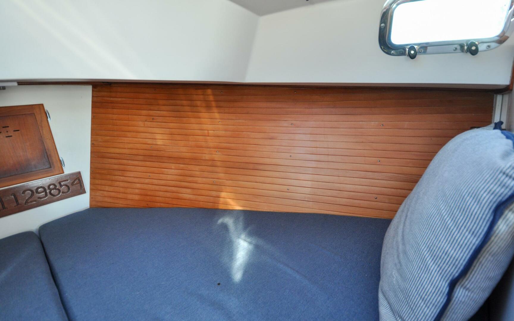 2001 Wilbur 34 - Image 61