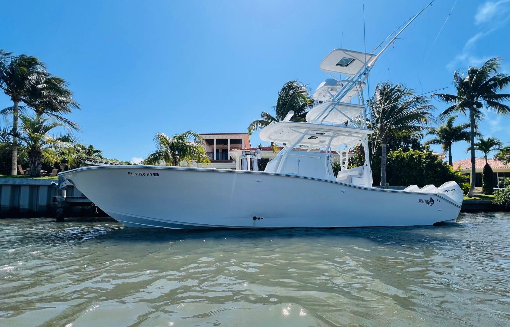 2015 Billfish 39 Custom CC - Image 1