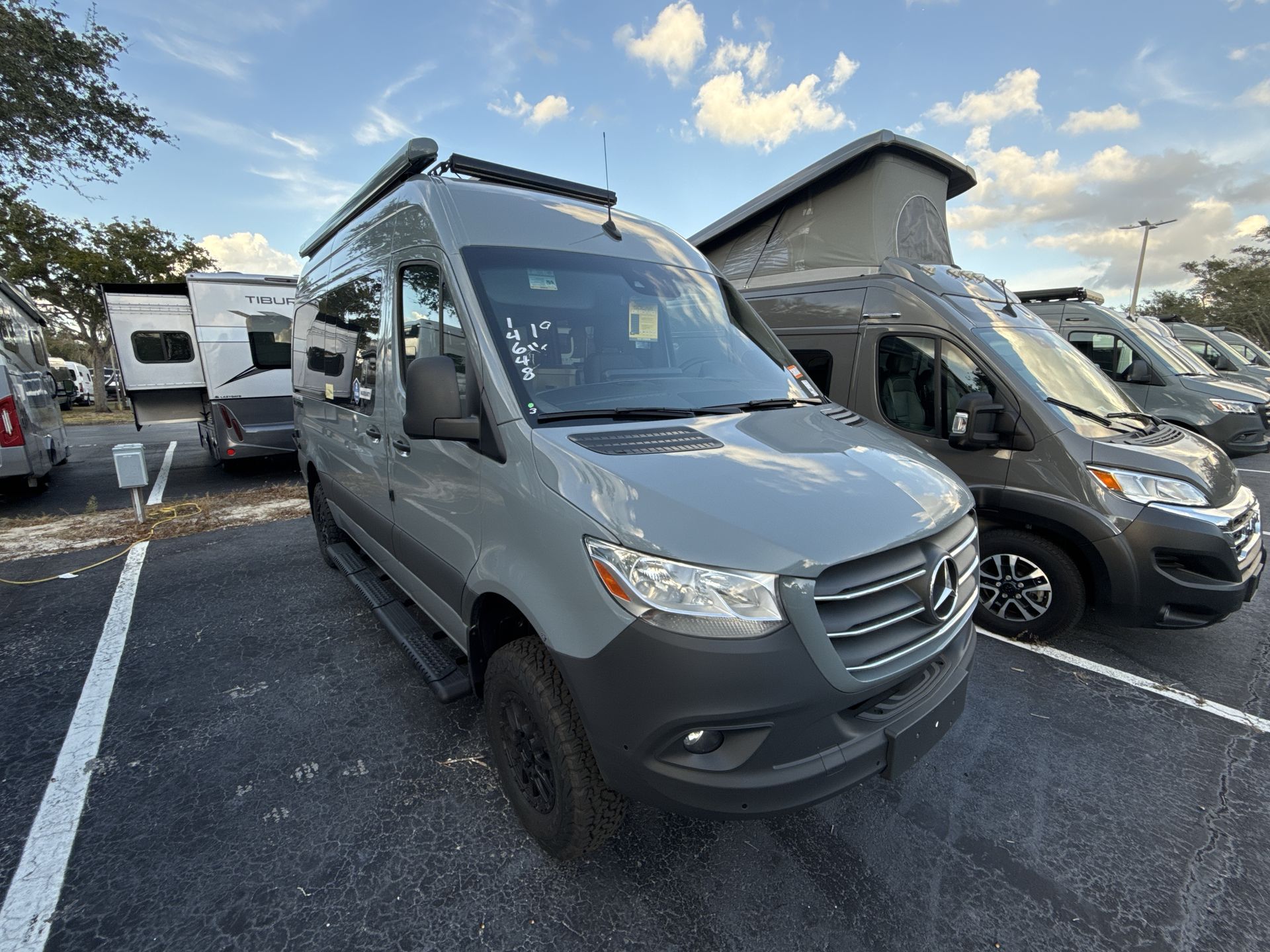 2025 Thor Motor Coach Tranquility