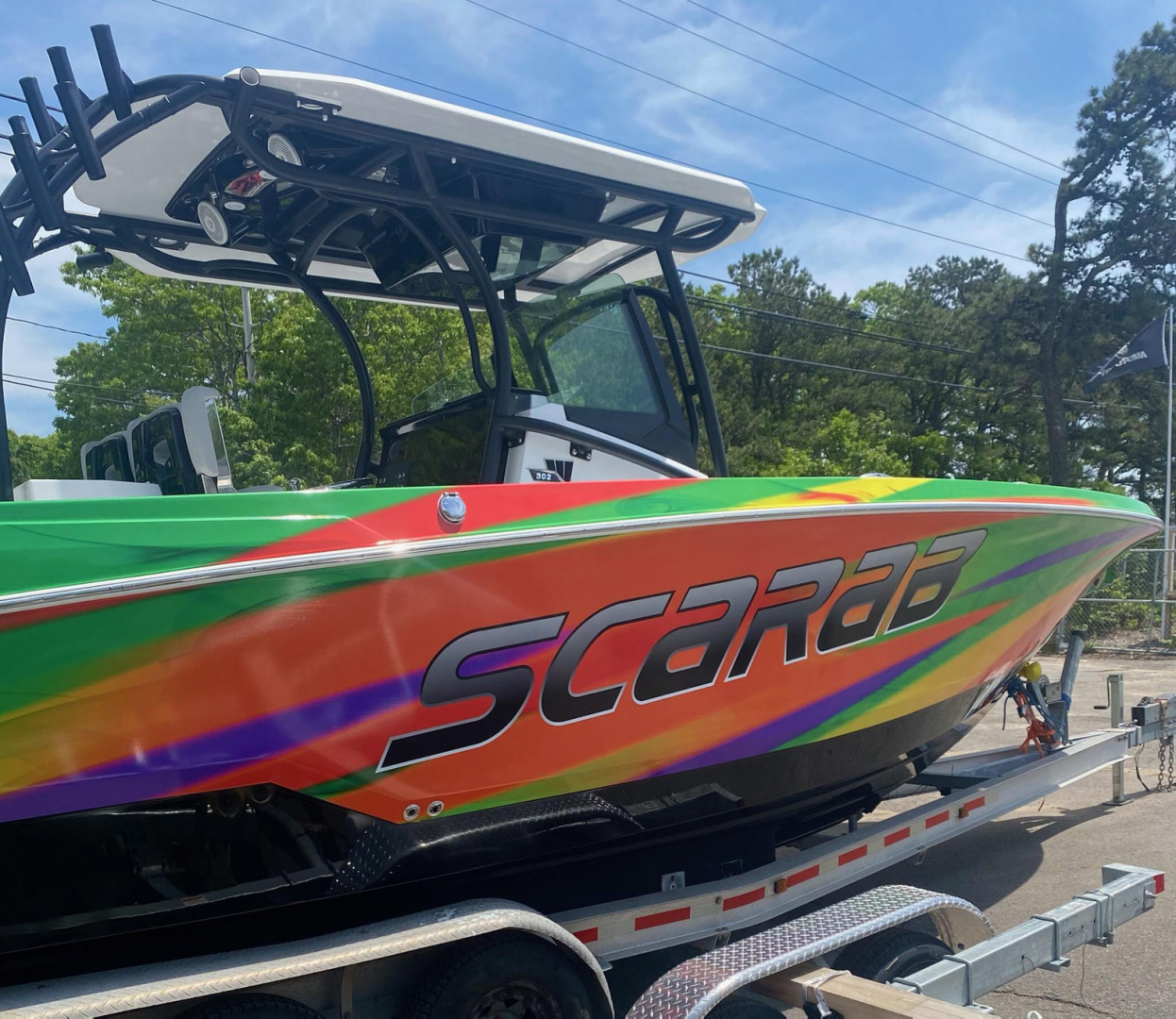 2021 Wellcraft Scarab 302 - Image 14