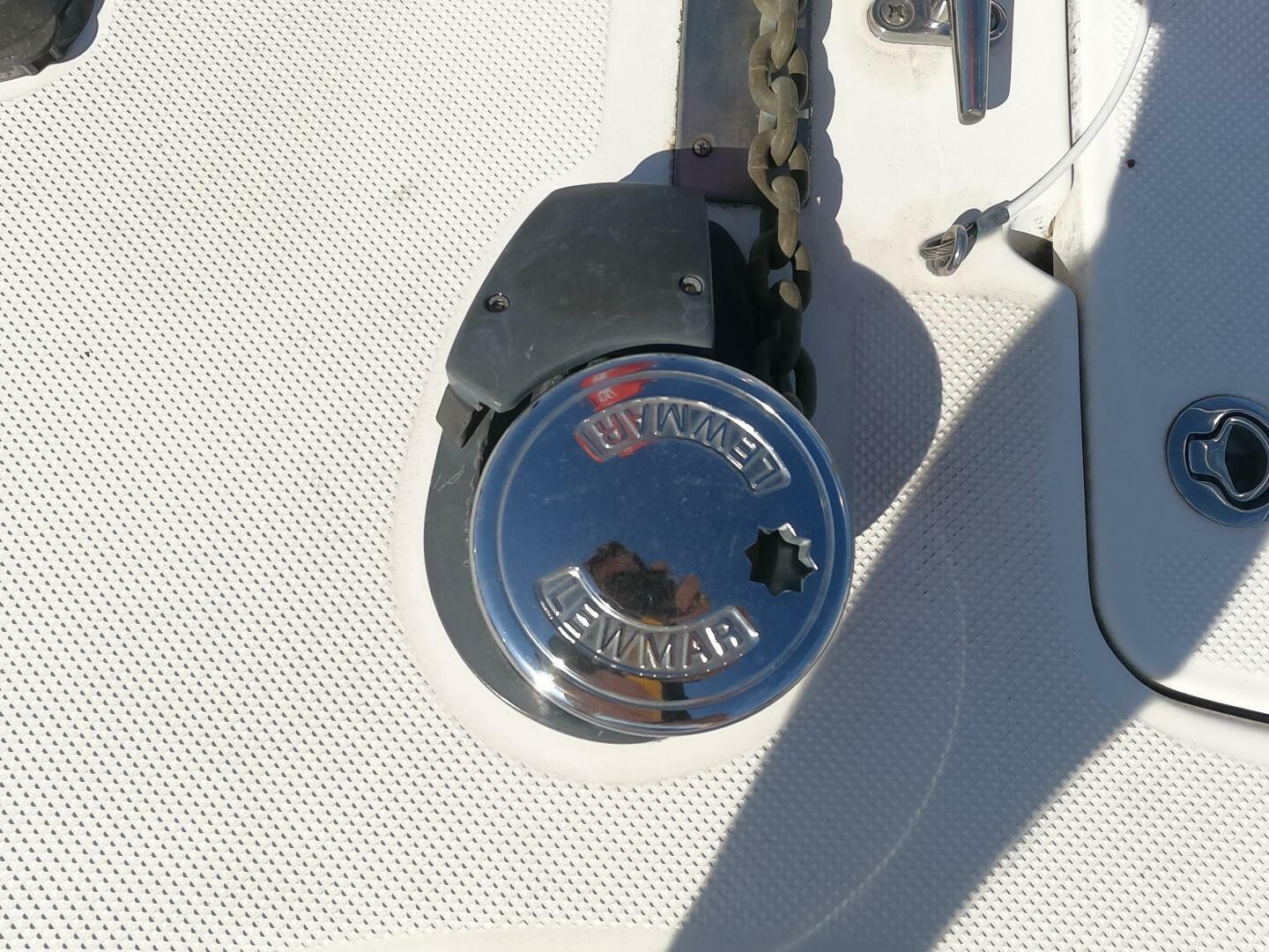 2003 Meridian 34 Convertible - Image 20