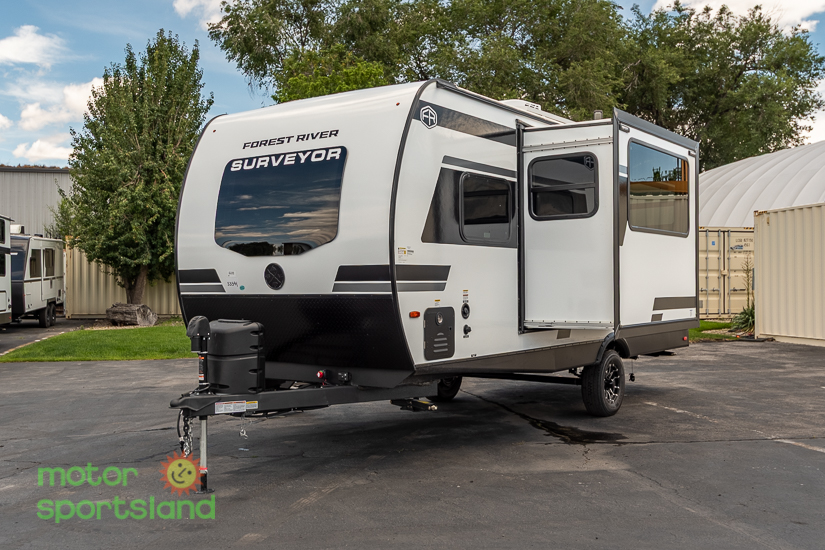 2027 Forest River Surveyor Legend 19MDBLE - Image 11