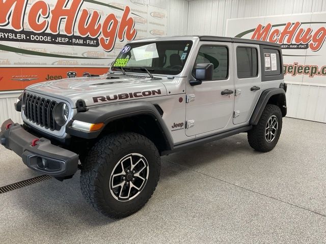 2024 Jeep Wrangler Utility 4D Rubicon 4WD - Image 1