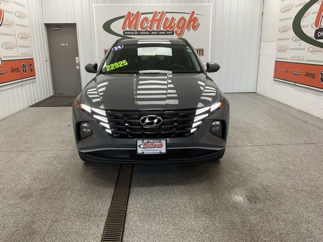 2024 Hyundai Tucson Utility 4D SEL 2WD - Image 2